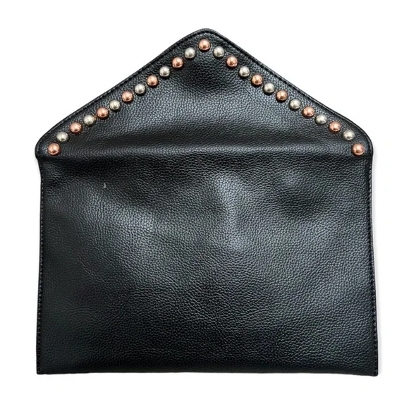 NWT B Low The Belt Studded Clutch Purse - Picture 3 of 5
